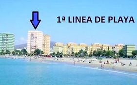 Fantástico apart. en 1°linea playa 5min Gibraltar