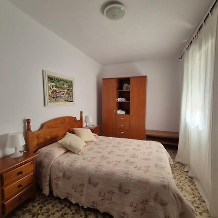 Fantástico apart. en 1°linea playa 5min Gibraltar La Línea de la Concepción Exterior foto