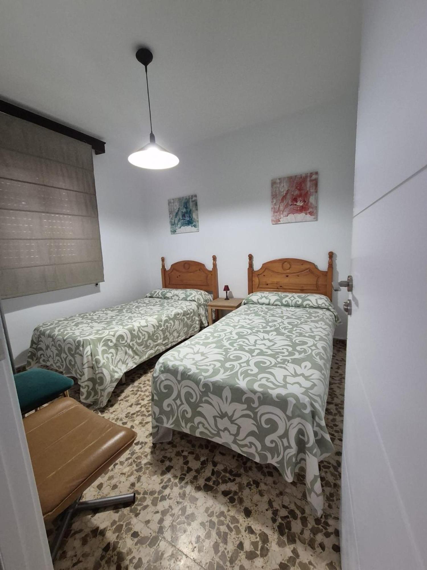 Fantástico apart. en 1°linea playa 5min Gibraltar La Línea de la Concepción Exterior foto