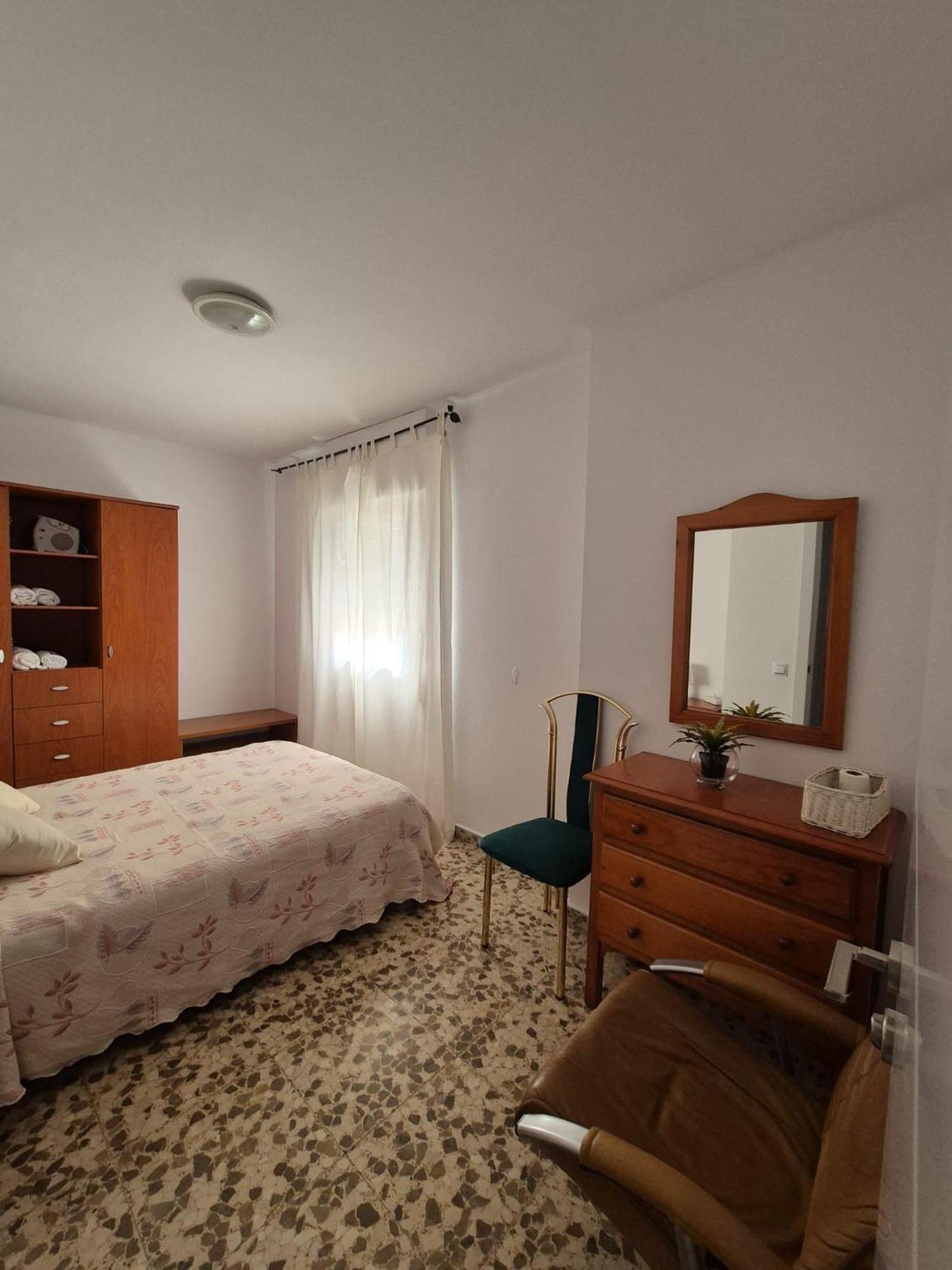 Fantástico apart. en 1°linea playa 5min Gibraltar La Línea de la Concepción Exterior foto
